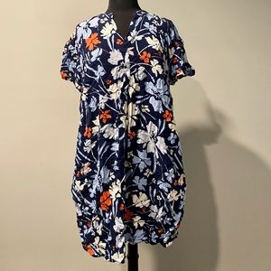 Women’s Floral Dress